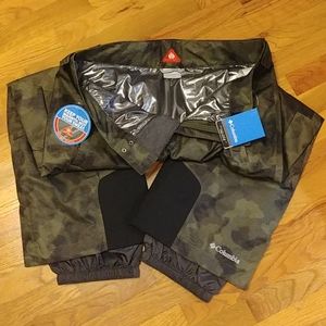 🔹Columbia Ridge 2 Run snow pants